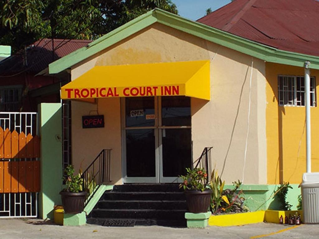 Tropical Court Inn New Kingston Exterior photo