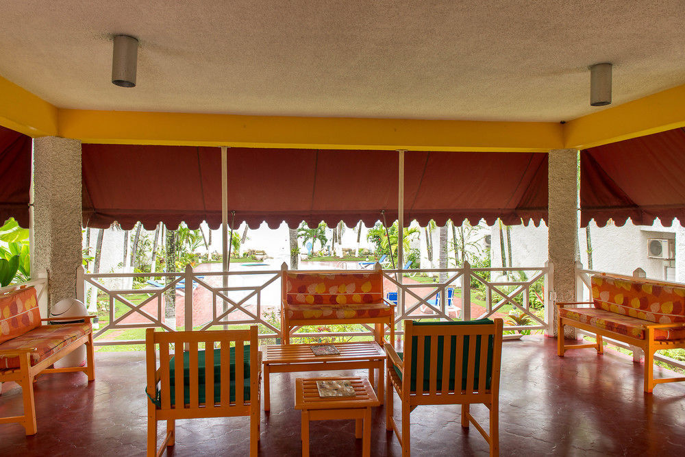 Tropical Court Inn New Kingston Exterior photo